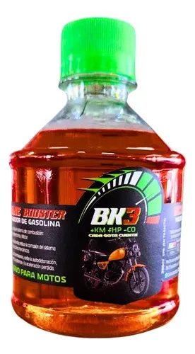 Elevador De Octanaje Bk3 Moto