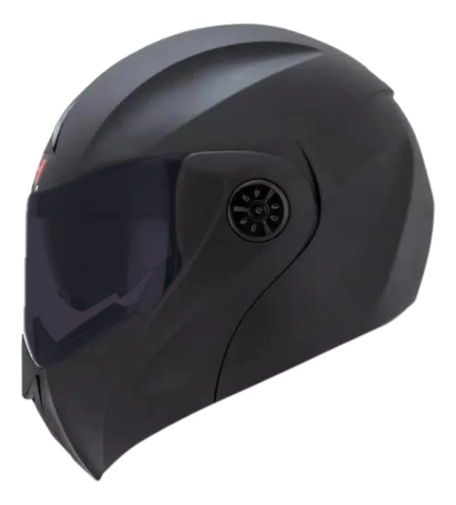 Casco Moto Abatible Ich 3110 Certificado Dot