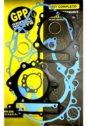 Kit Empacadura Gpp Para Moto Yamaha Xt600